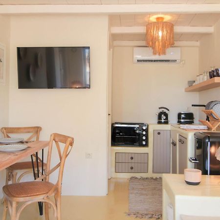 4Twaves Beach House - Beachfront In Agios Ioannis Agios Ioannis  Exterior foto