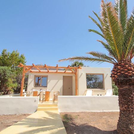 4Twaves Beach House - Beachfront In Agios Ioannis Agios Ioannis  Exterior foto