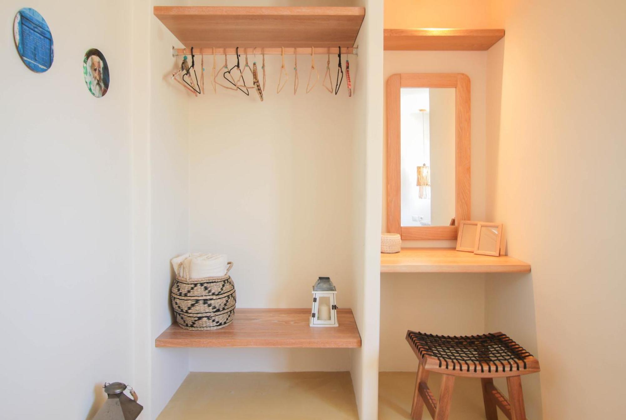 4Twaves Beach House - Beachfront In Agios Ioannis Agios Ioannis  Exterior foto