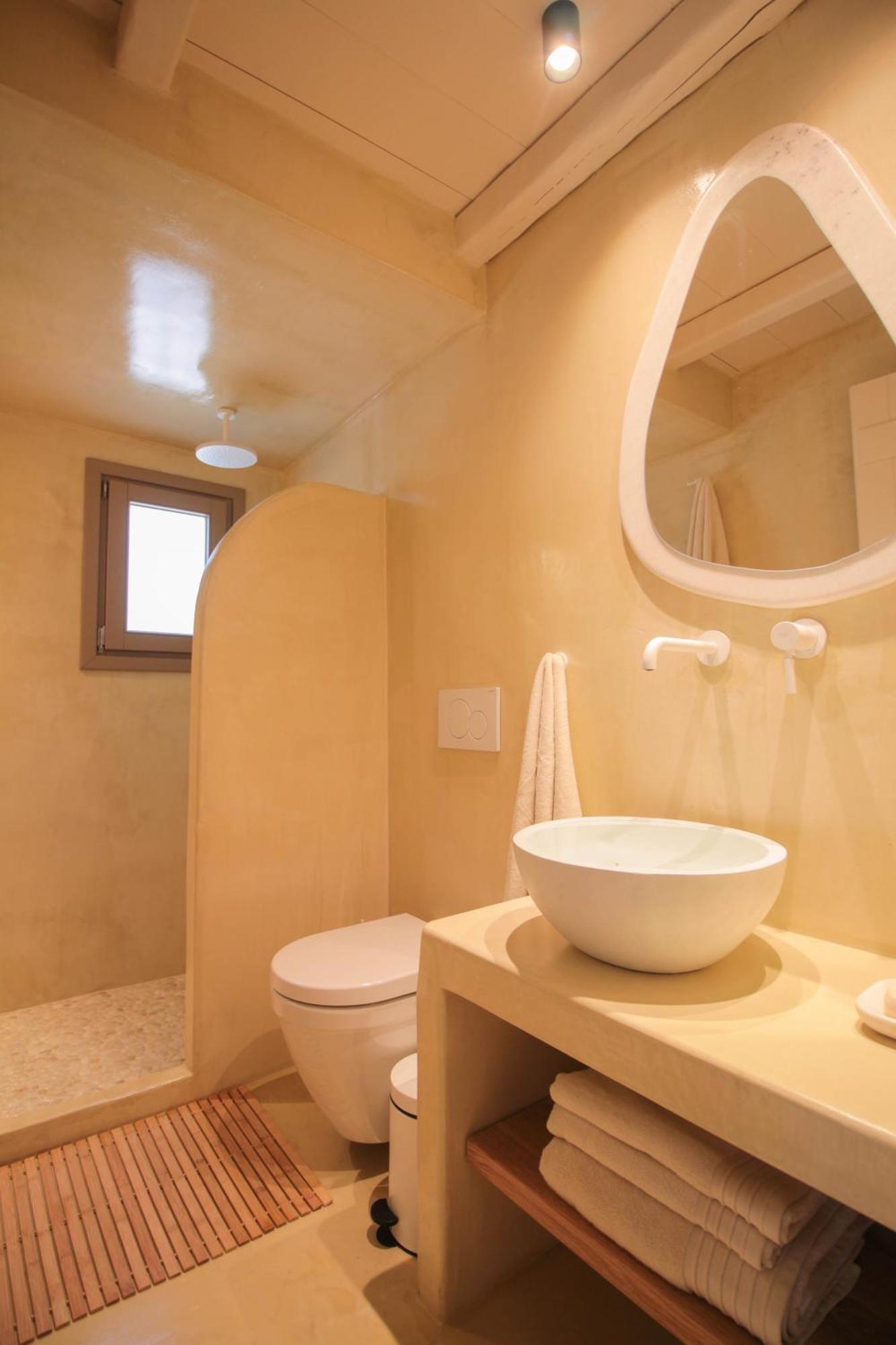 4Twaves Beach House - Beachfront In Agios Ioannis Agios Ioannis  Exterior foto