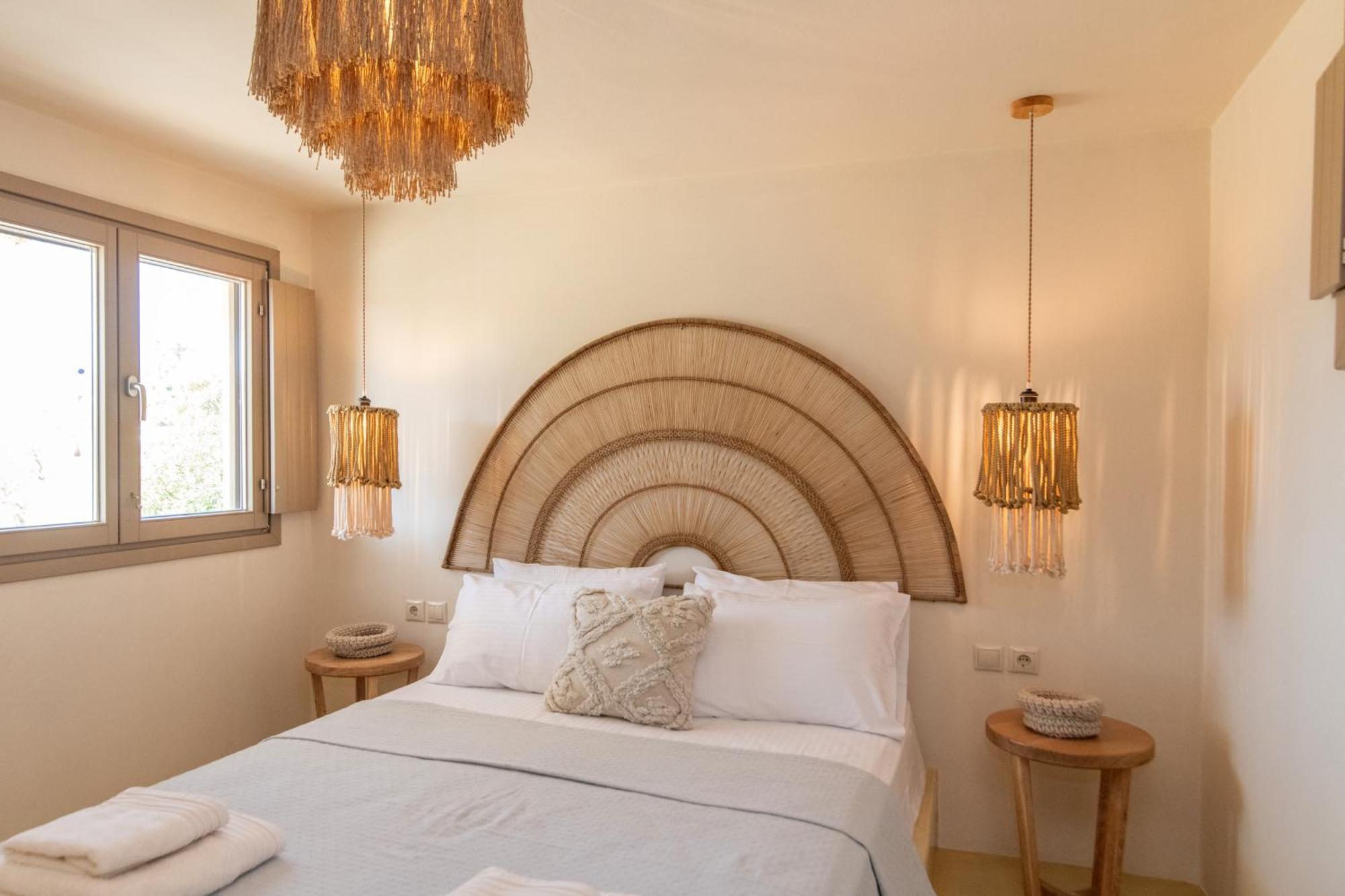 4Twaves Beach House - Beachfront In Agios Ioannis Agios Ioannis  Exterior foto