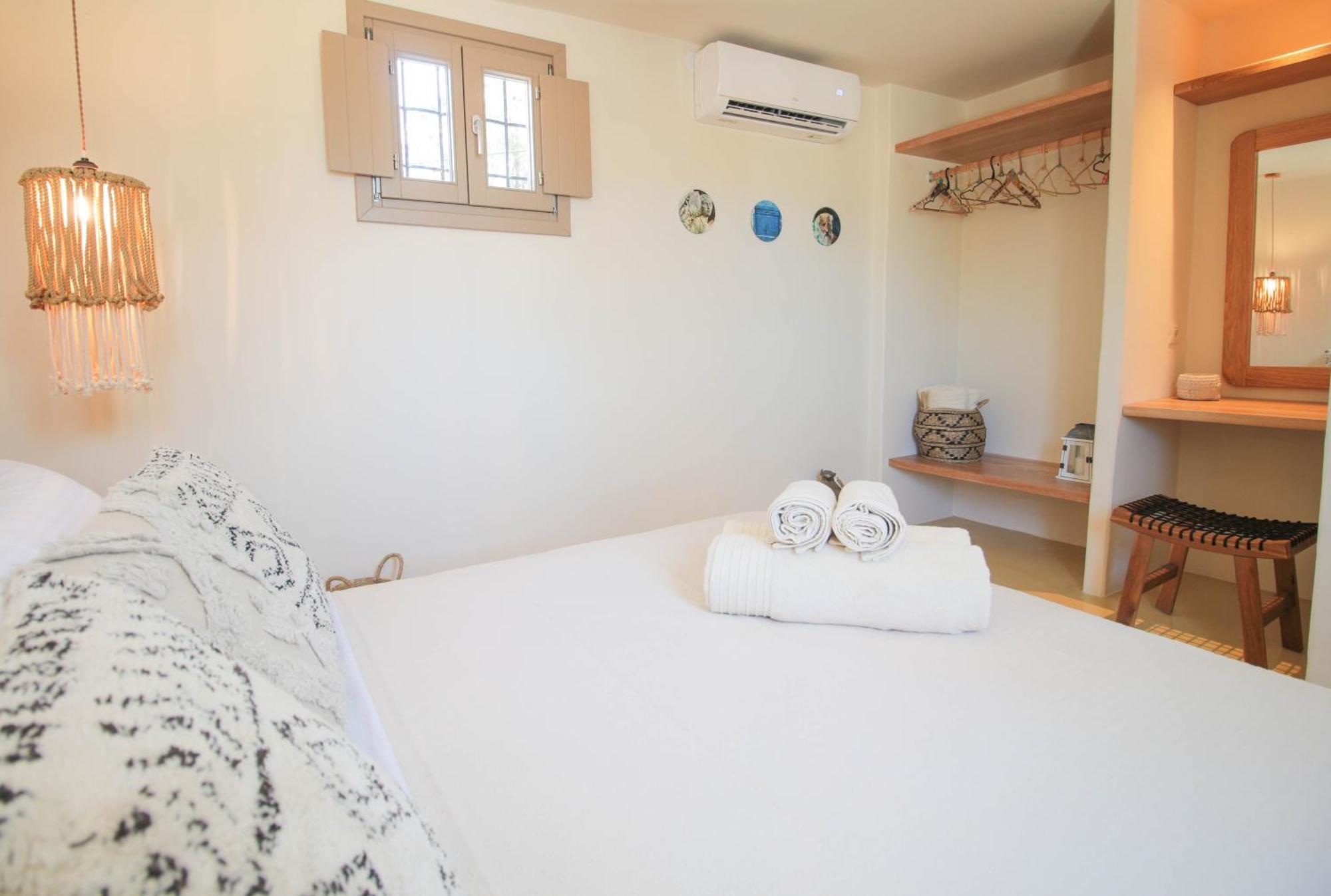4Twaves Beach House - Beachfront In Agios Ioannis Agios Ioannis  Exterior foto